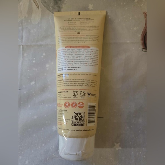 Cream Moisturizing Body Lotion - Picture 2 of 2